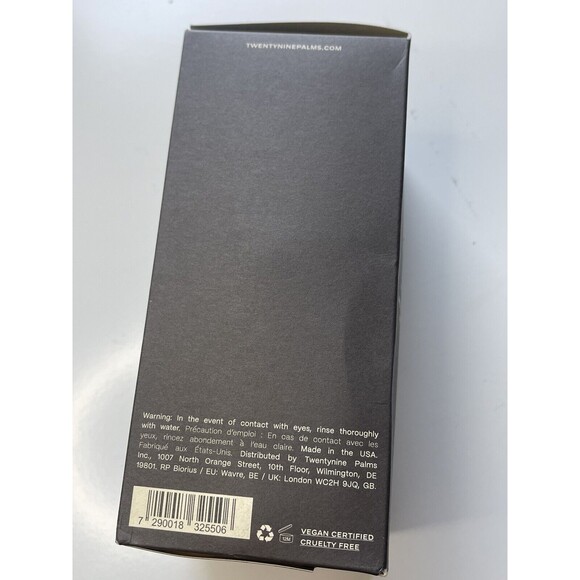 NEW TwentyNine Palms Desert Tumbleweed Softening Conditioner‎ - 16.9 fl oz NIB - Picture 7 of 8